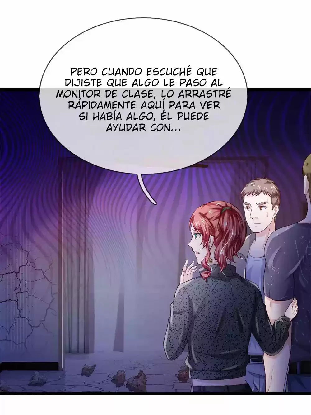 Soy el gran inmortal capítulo 163, página 7