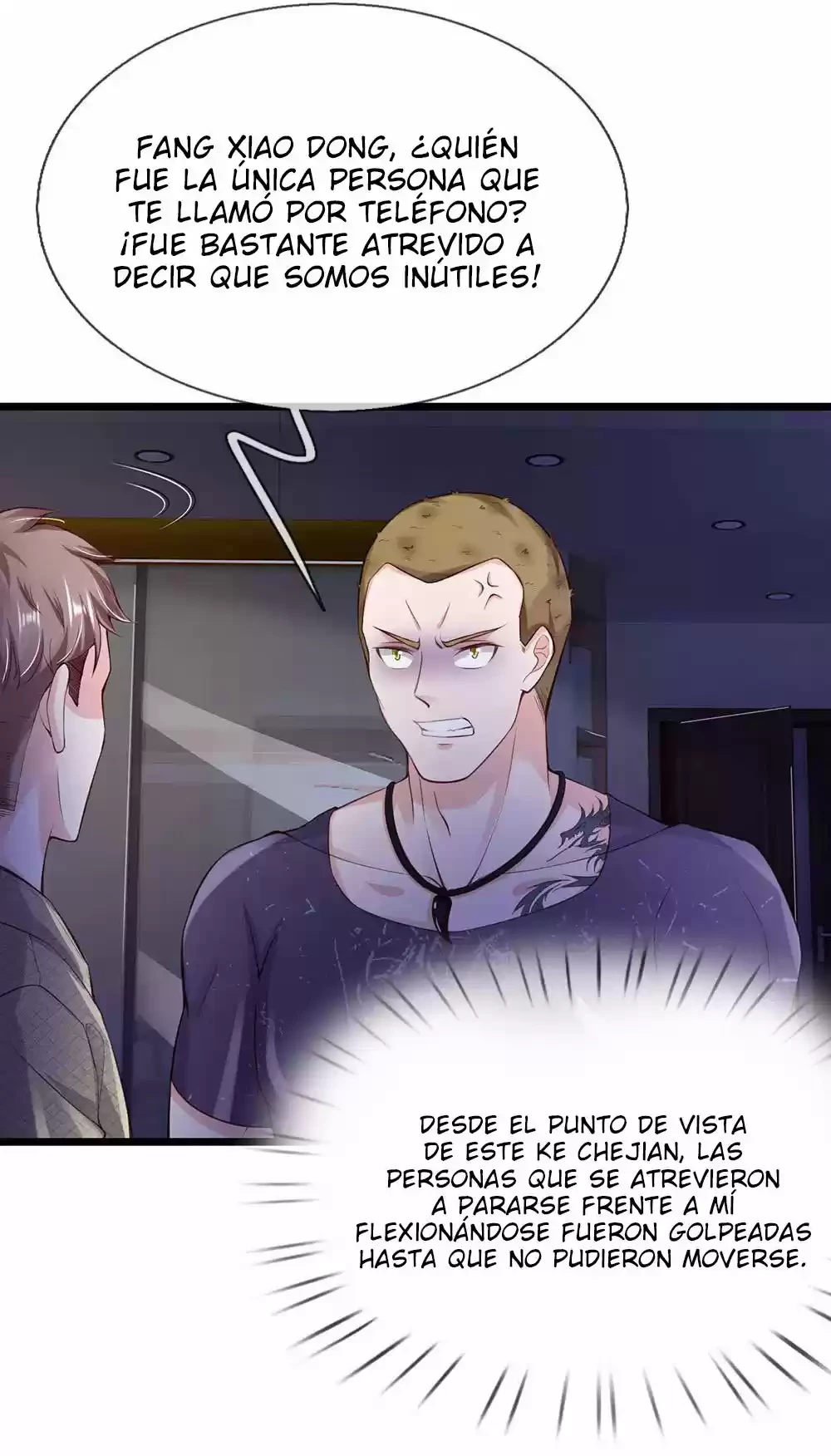 Soy el gran inmortal capítulo 163, página 9