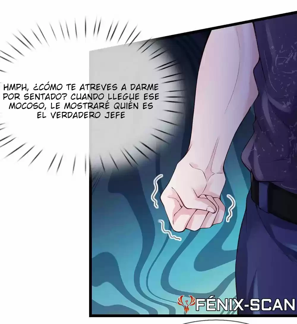 Soy el gran inmortal capítulo 163, página 10