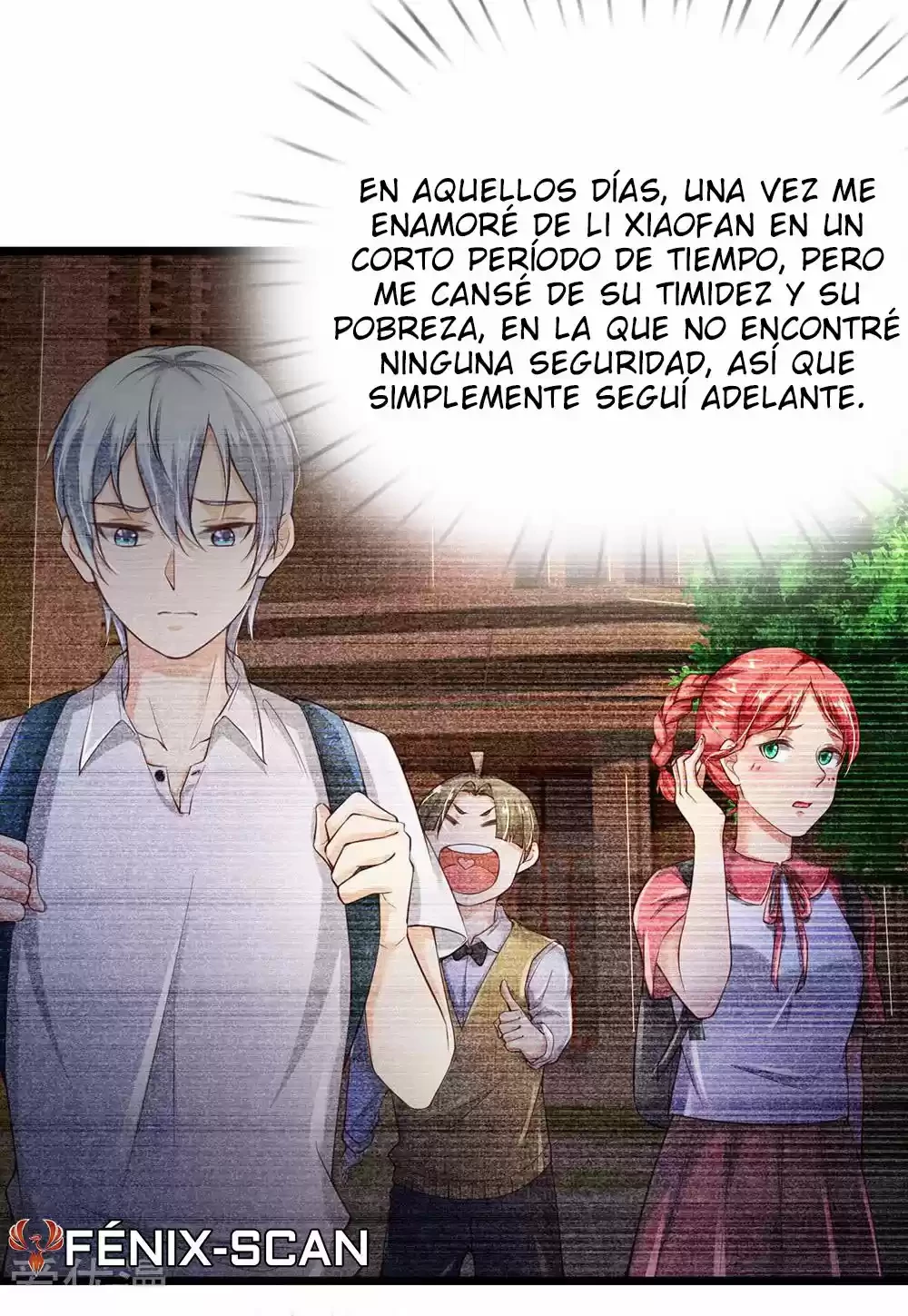 Soy el gran inmortal capítulo 163, página 12