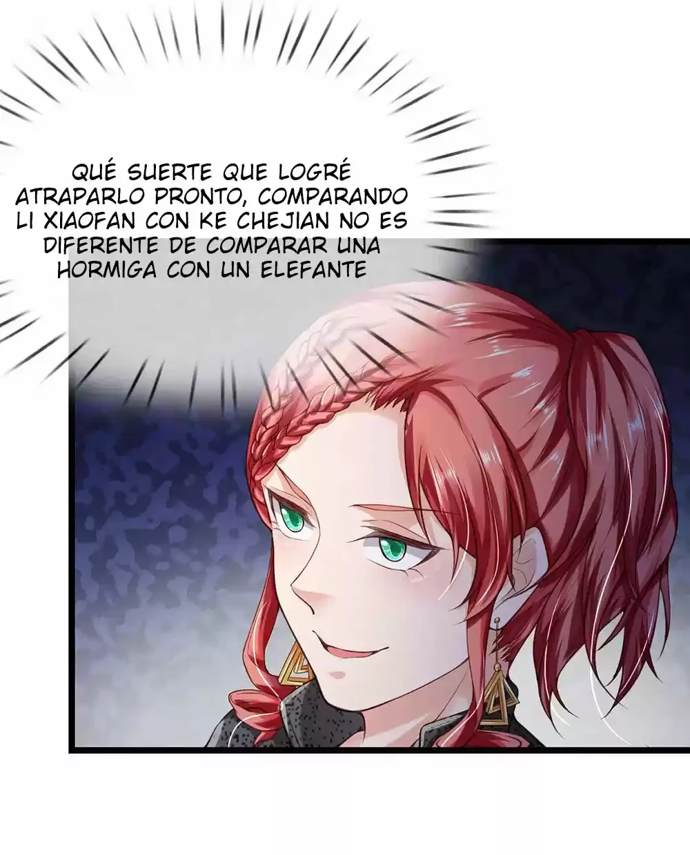 Soy el gran inmortal capítulo 163, página 13