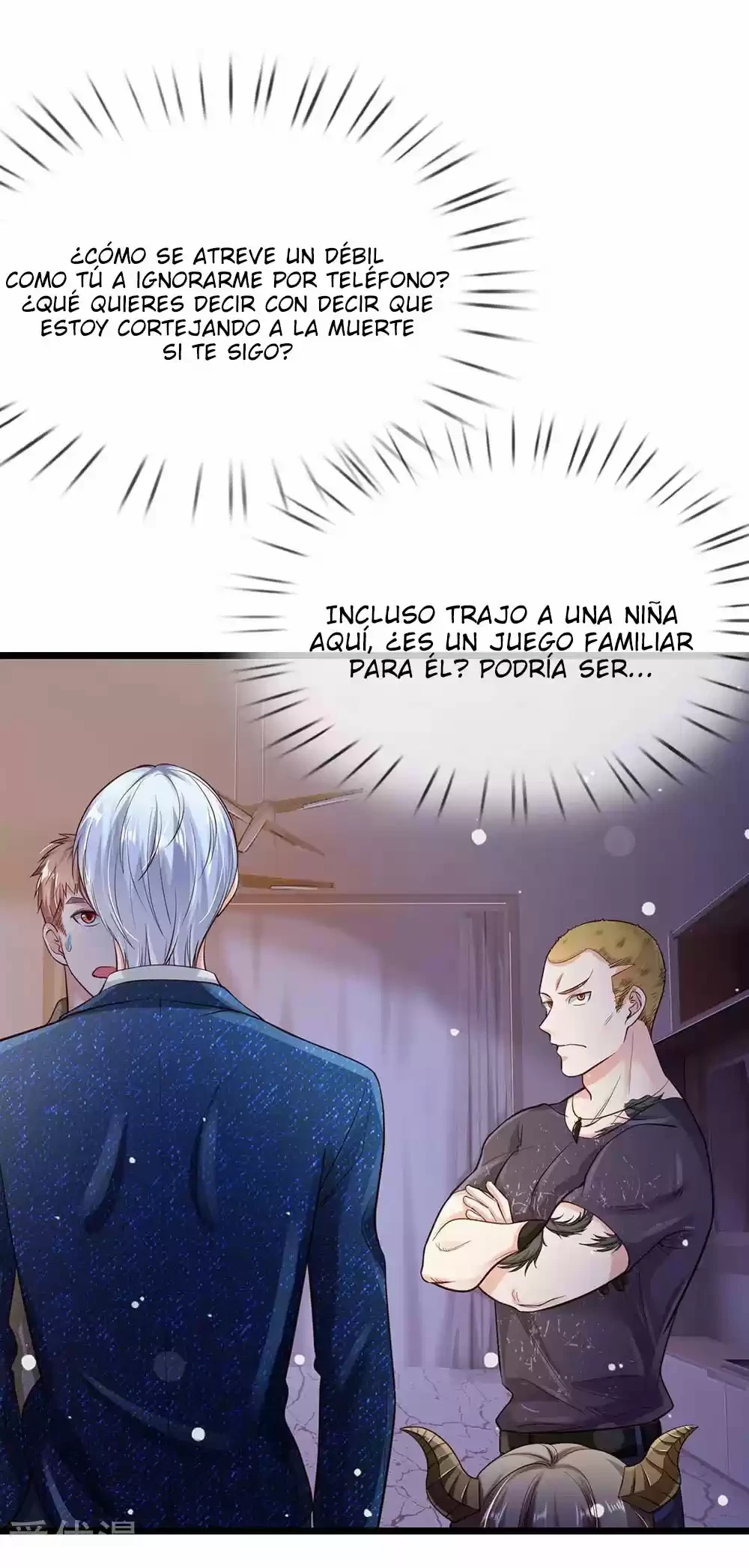 Soy el gran inmortal capítulo 163, página 17