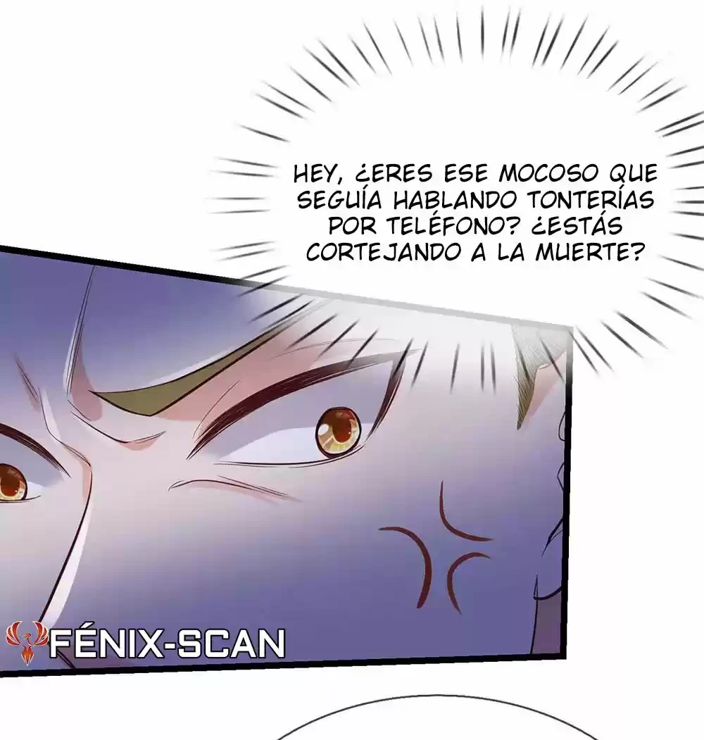 Soy el gran inmortal capítulo 163, página 18