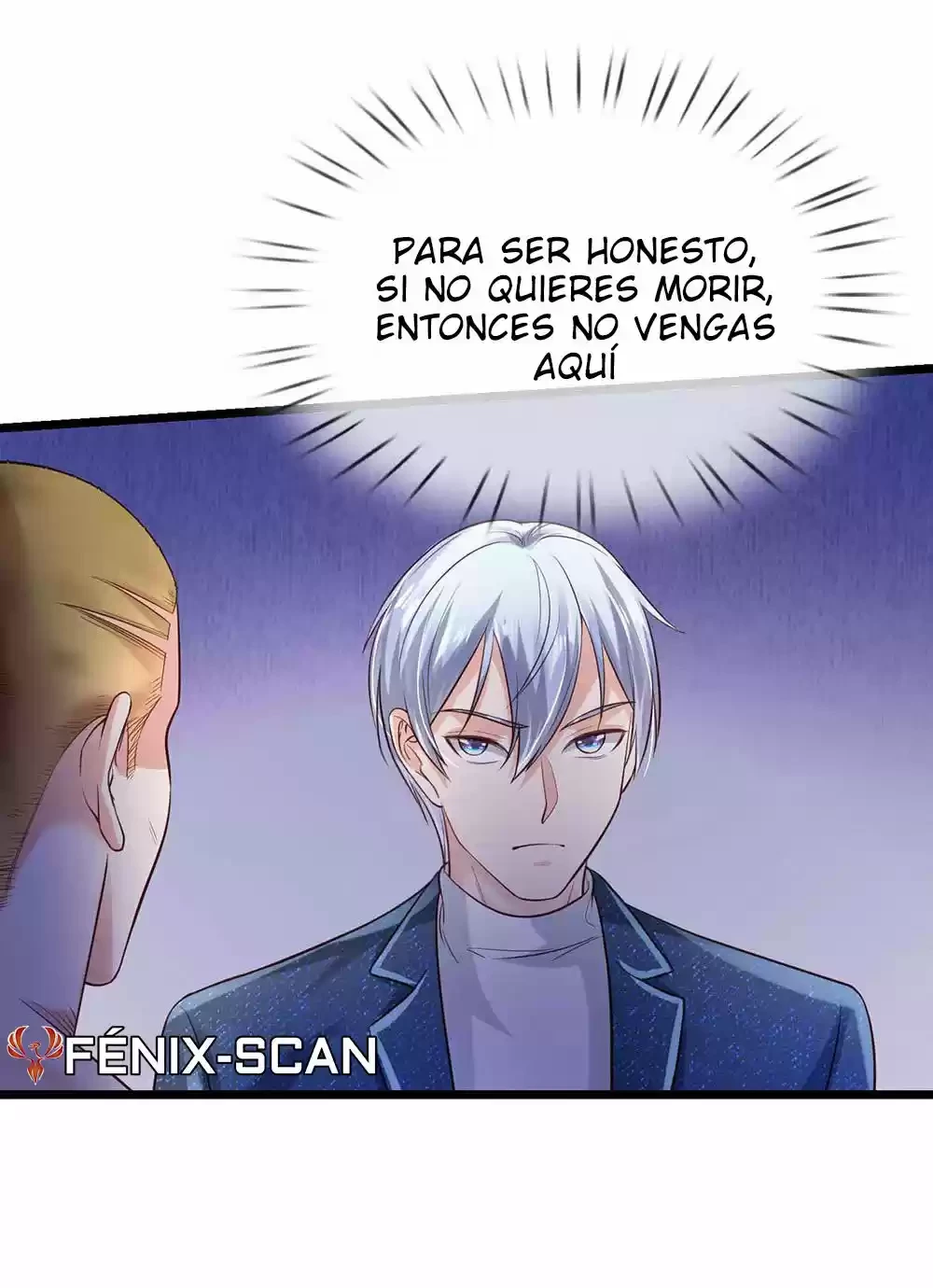 Soy el gran inmortal capítulo 163, página 20