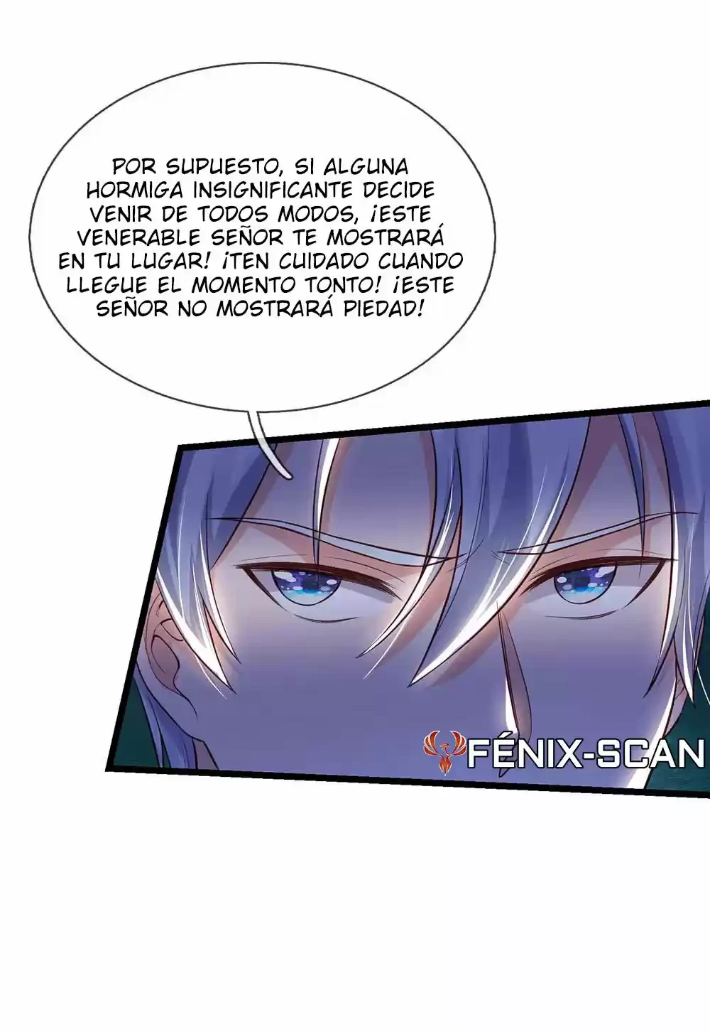 Soy el gran inmortal capítulo 163, página 22