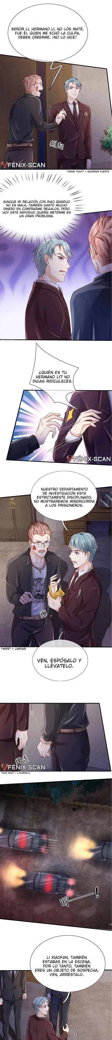 Soy el gran inmortal capítulo 164, página 2
