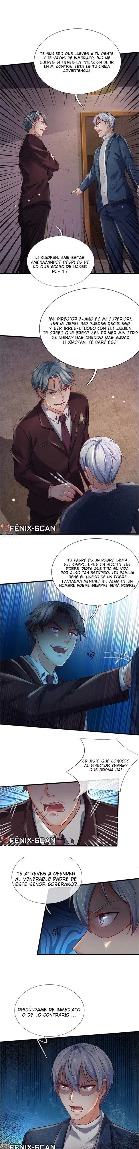 Soy el gran inmortal capítulo 164, página 4