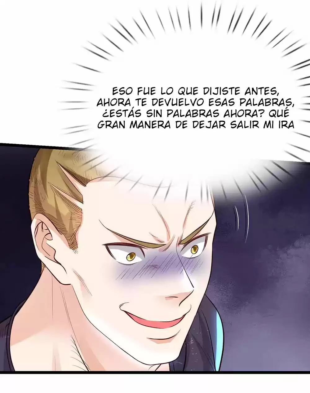 Soy el gran inmortal capítulo 165, página 3
