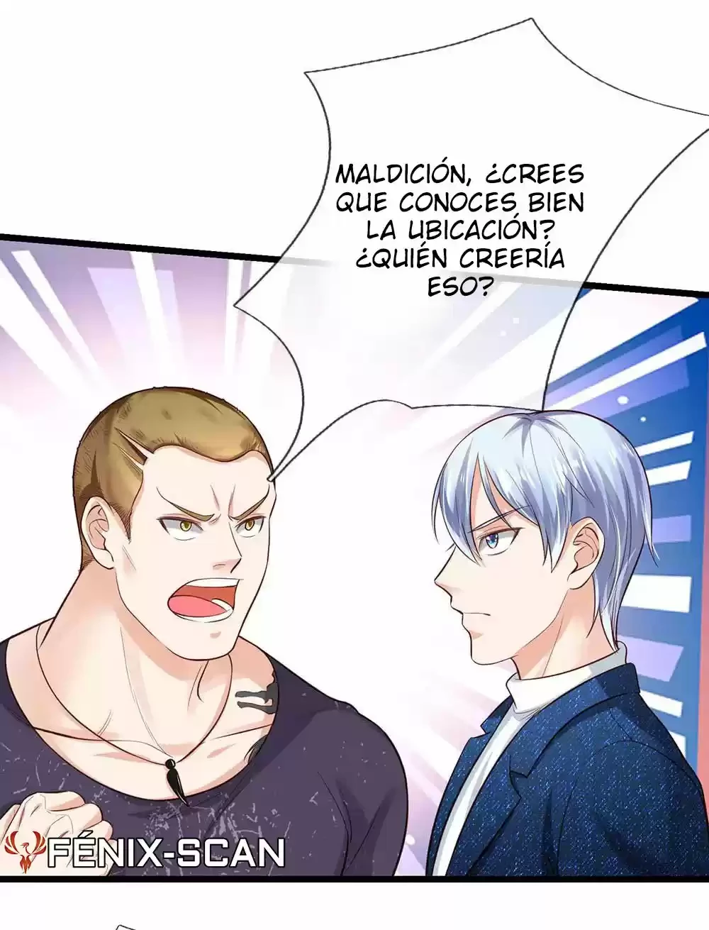 Soy el gran inmortal capítulo 165, página 6