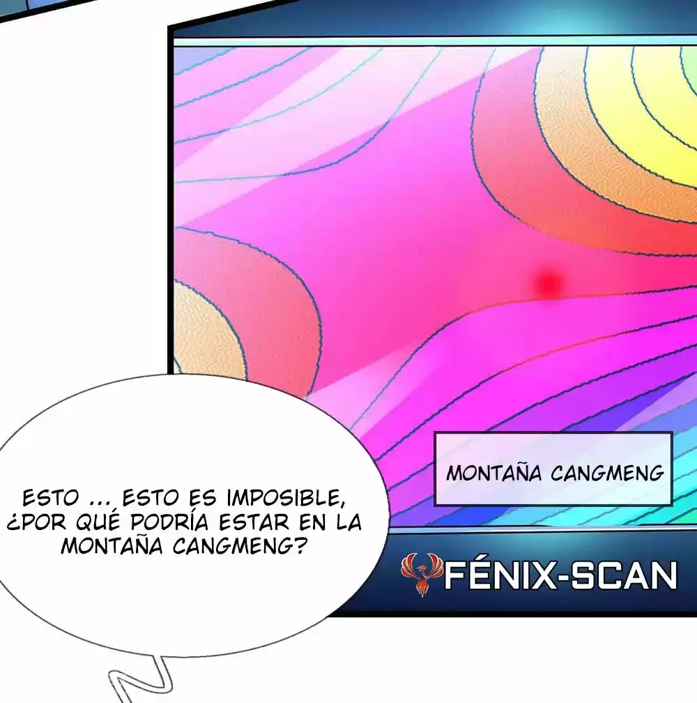 Soy el gran inmortal capítulo 165, página 10