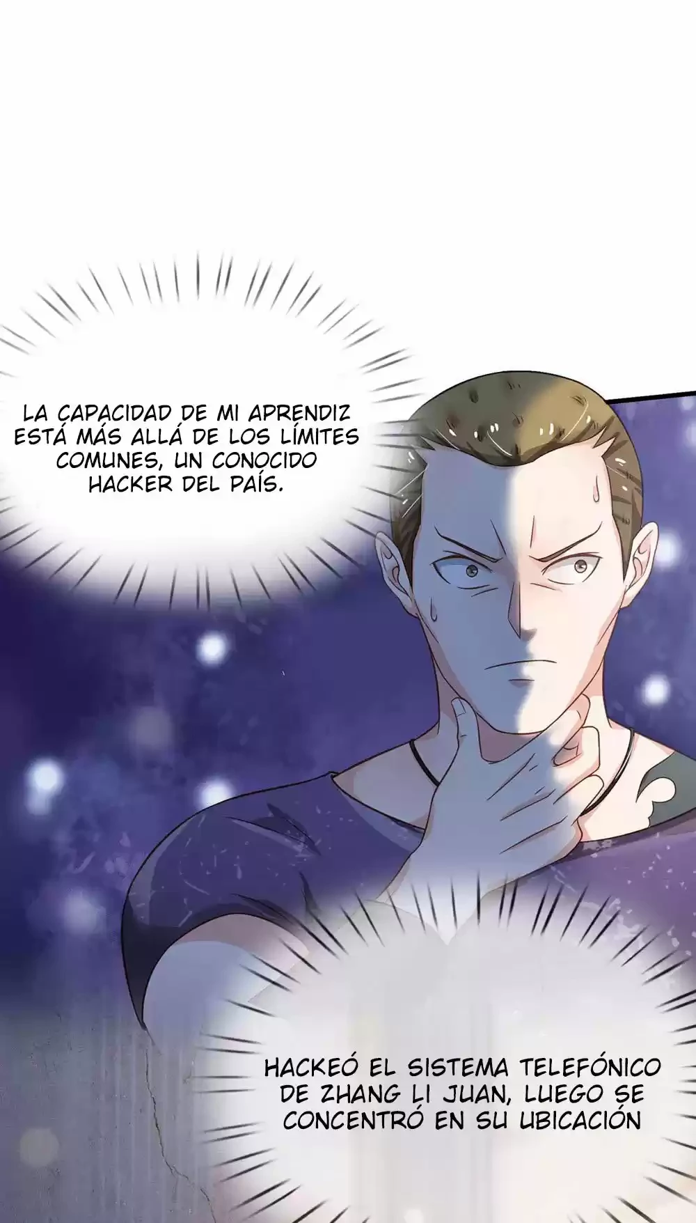 Soy el gran inmortal capítulo 165, página 12