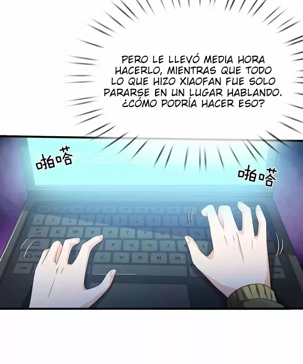 Soy el gran inmortal capítulo 165, página 14