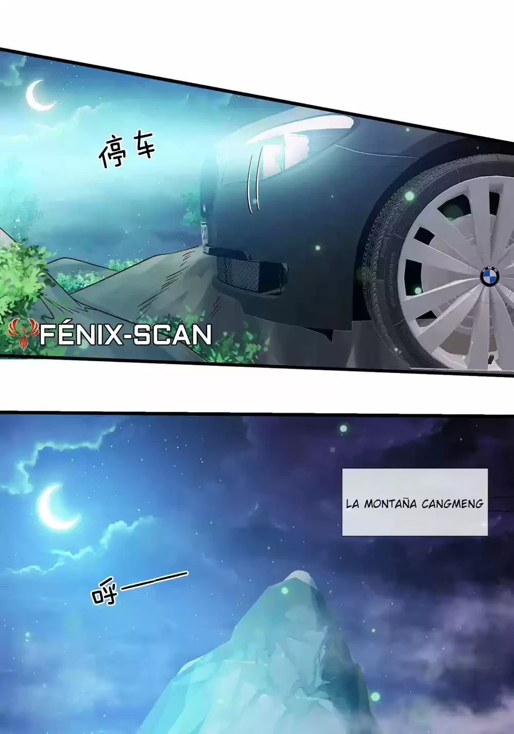 Soy el gran inmortal capítulo 165, página 17