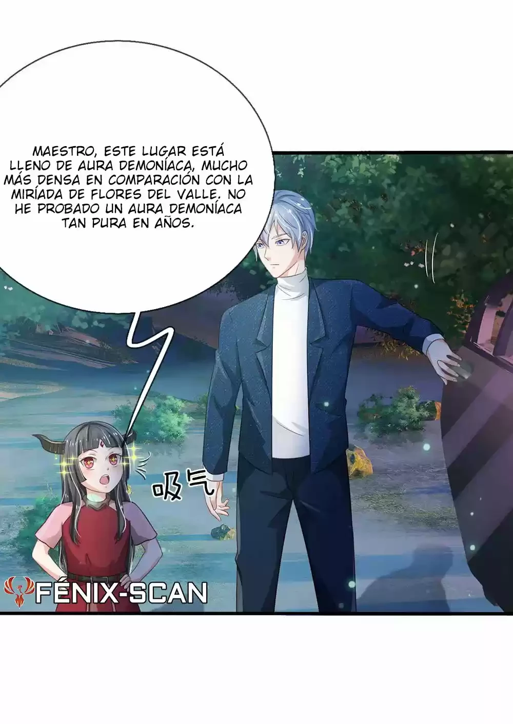 Soy el gran inmortal capítulo 165, página 20