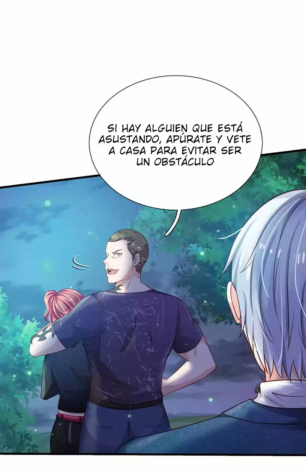 Soy el gran inmortal capítulo 165, página 23