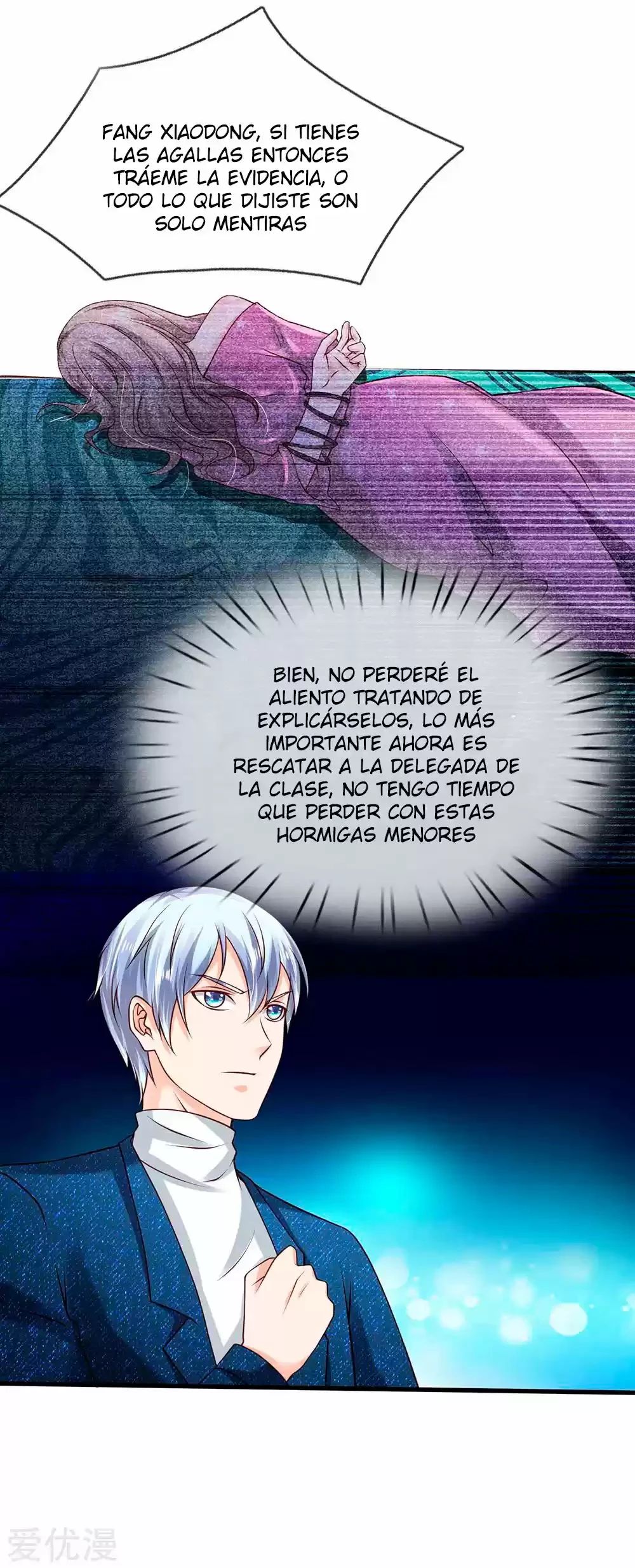 Soy el gran inmortal capítulo 166, página 12