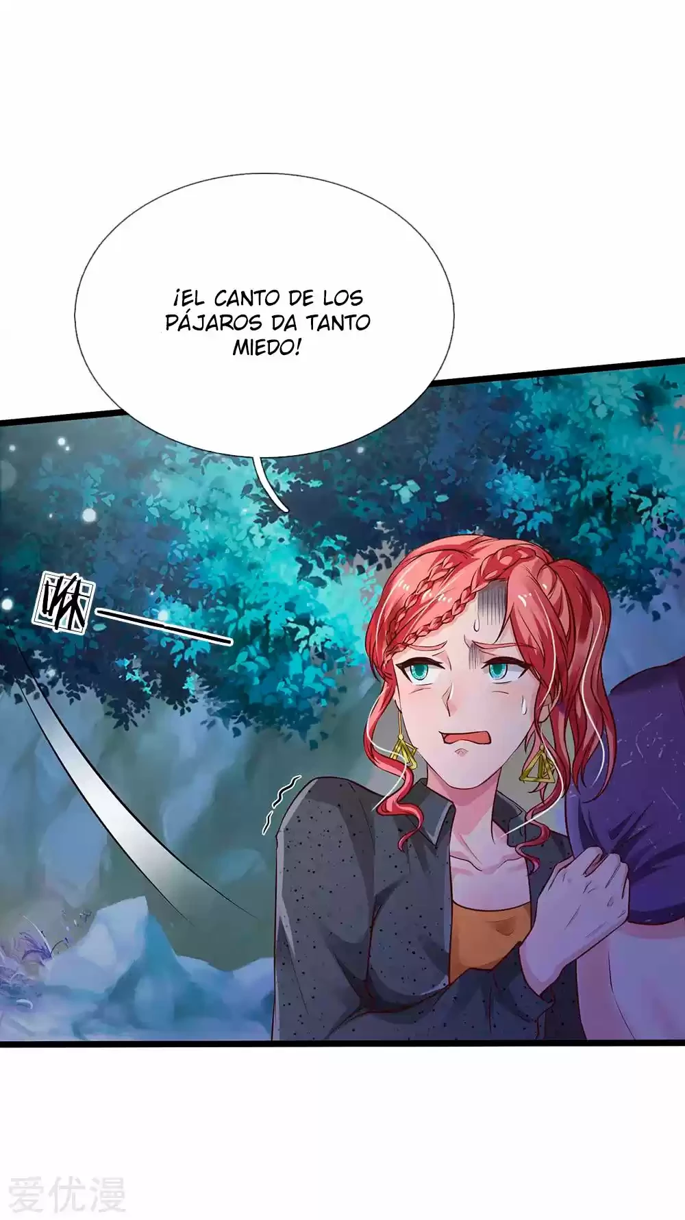 Soy el gran inmortal capítulo 167, página 9