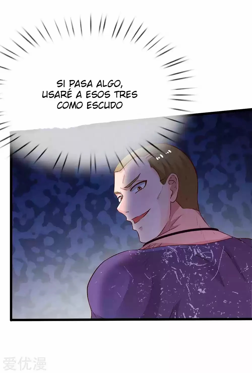 Soy el gran inmortal capítulo 167, página 12