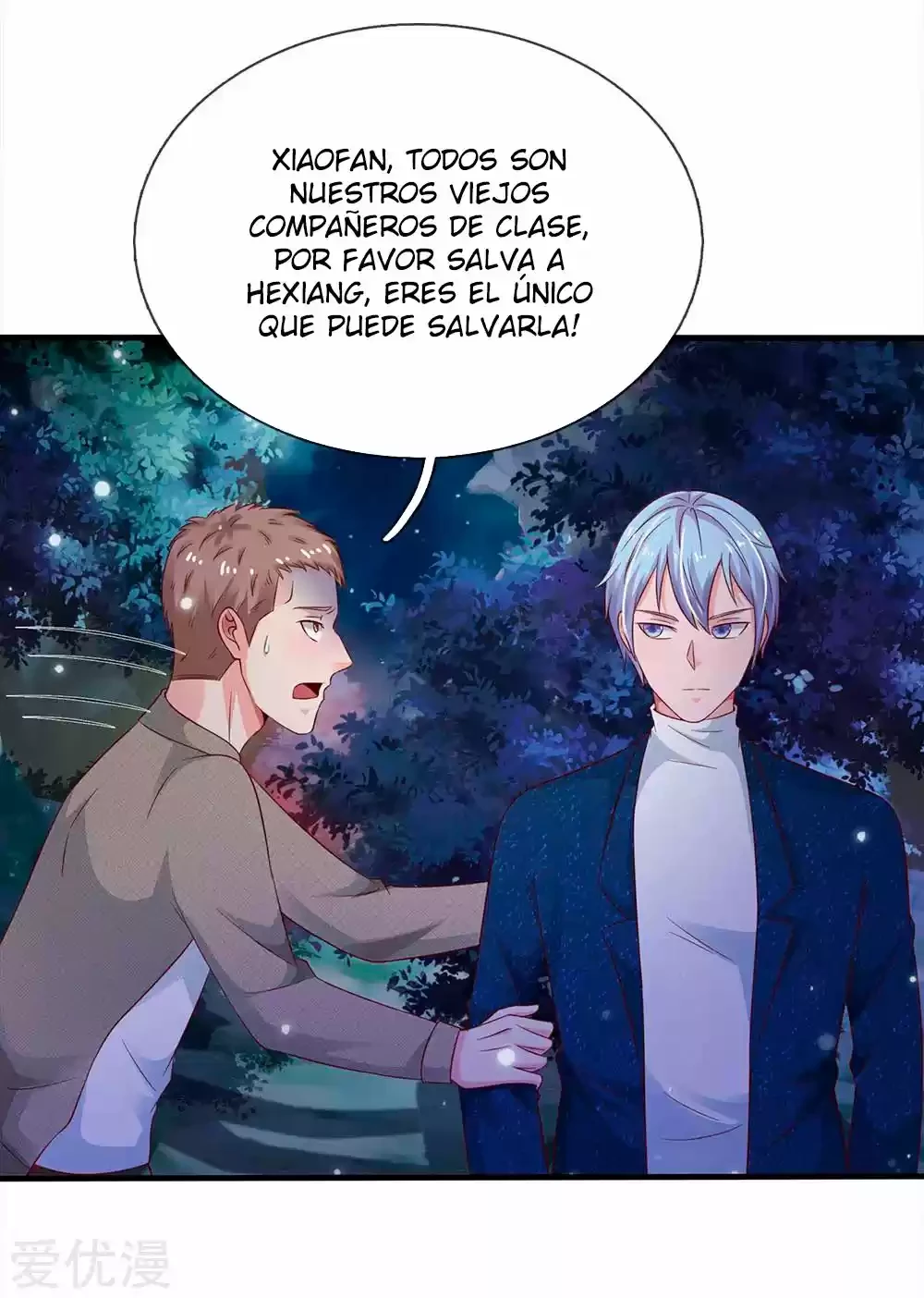 Soy el gran inmortal capítulo 169, página 13