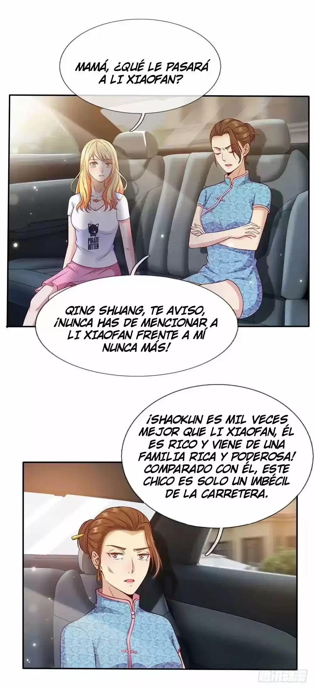 Soy el gran inmortal capítulo 17, página 2