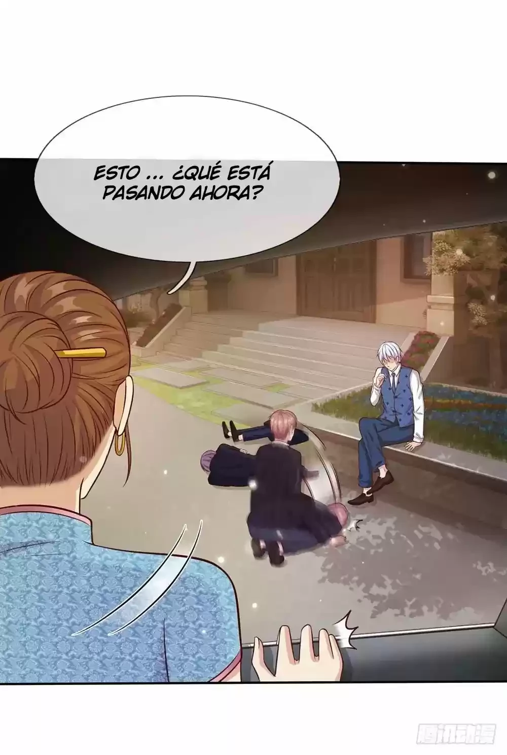 Soy el gran inmortal capítulo 17, página 4