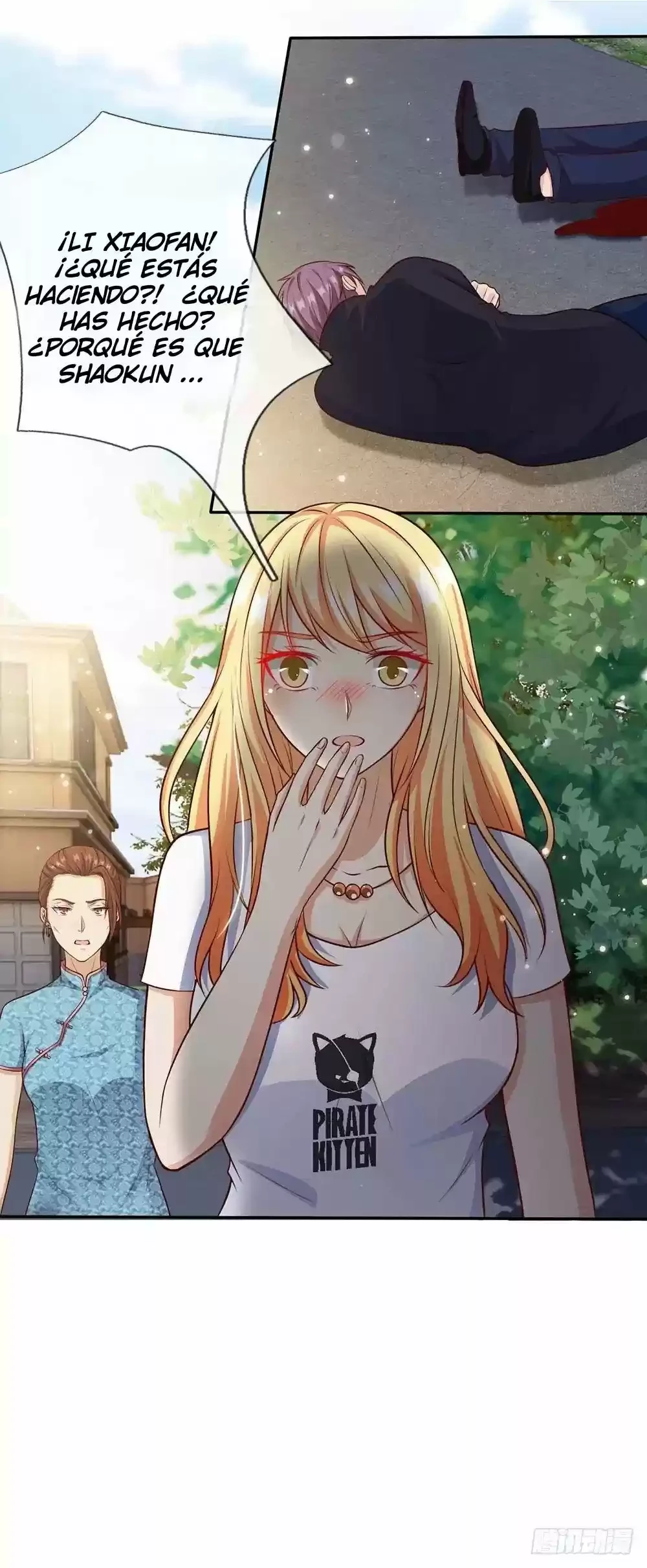 Soy el gran inmortal capítulo 17, página 7