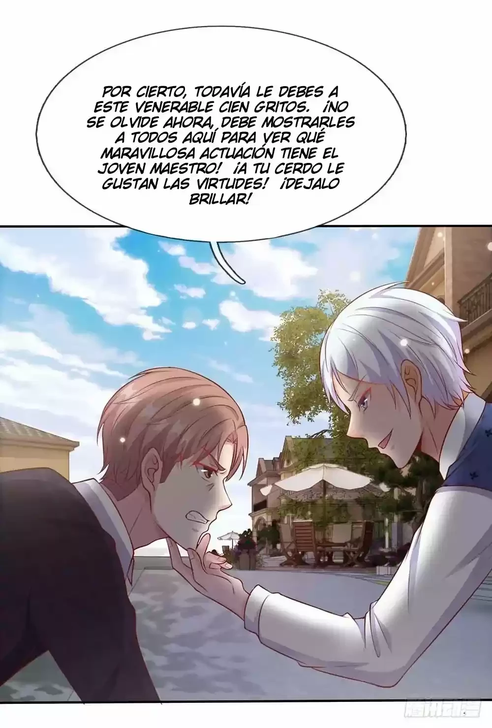 Soy el gran inmortal capítulo 17, página 9