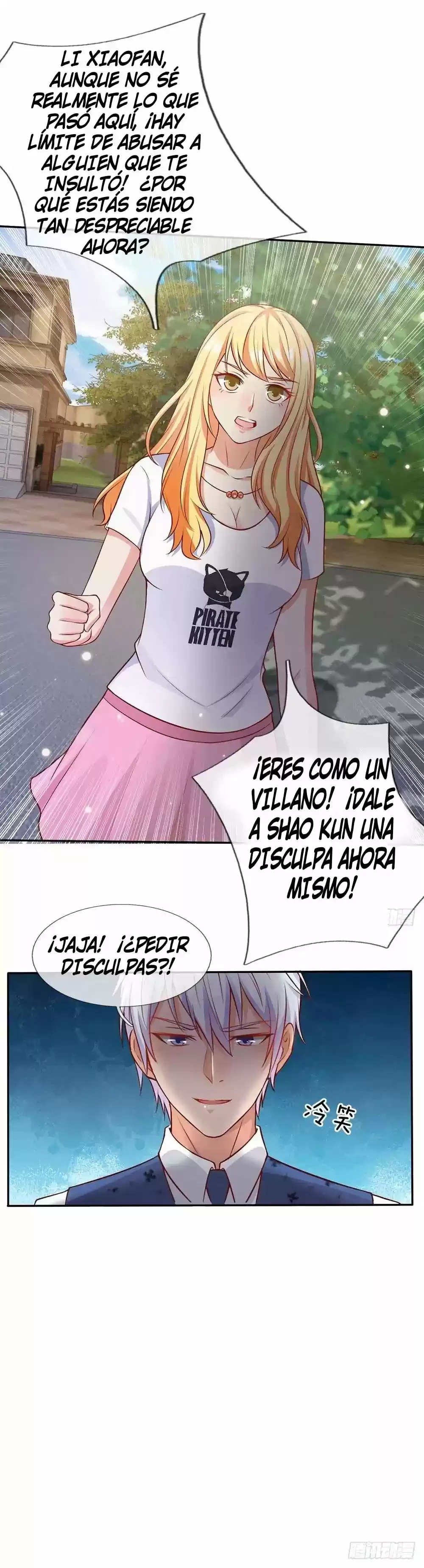 Soy el gran inmortal capítulo 17, página 10