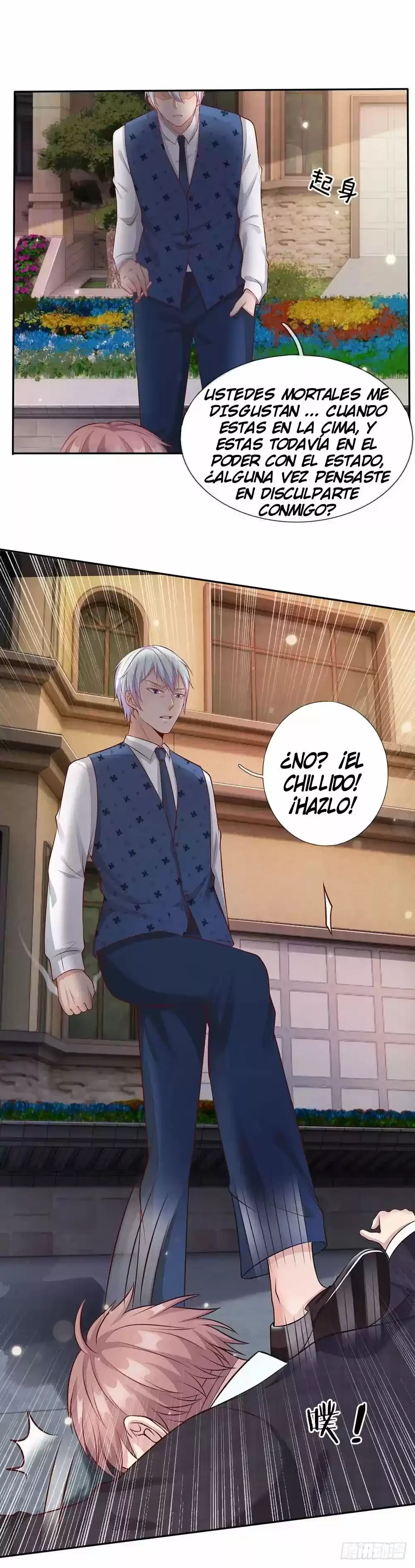 Soy el gran inmortal capítulo 17, página 11