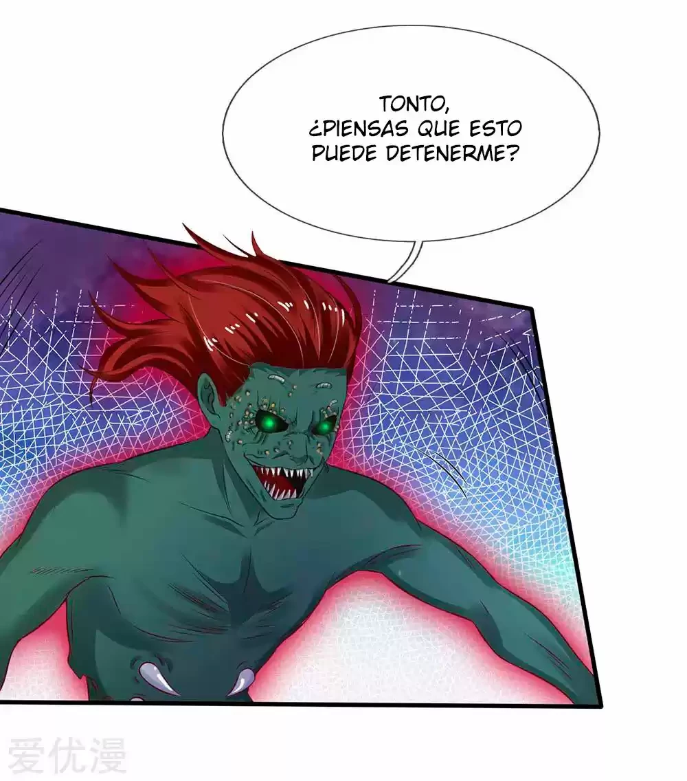 Soy el gran inmortal capítulo 170, página 3