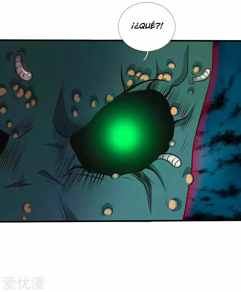 Soy el gran inmortal capítulo 170, página 4
