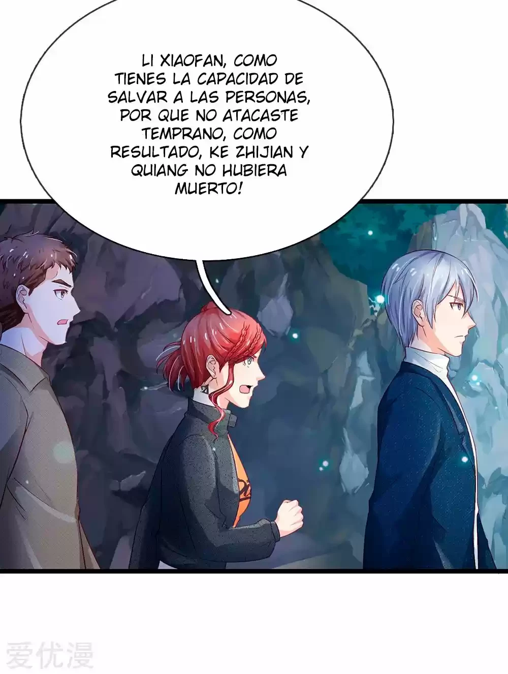Soy el gran inmortal capítulo 170, página 18