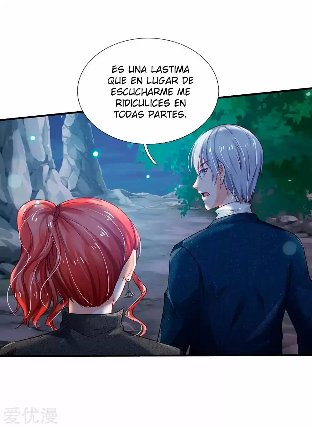 Soy el gran inmortal capítulo 170, página 20