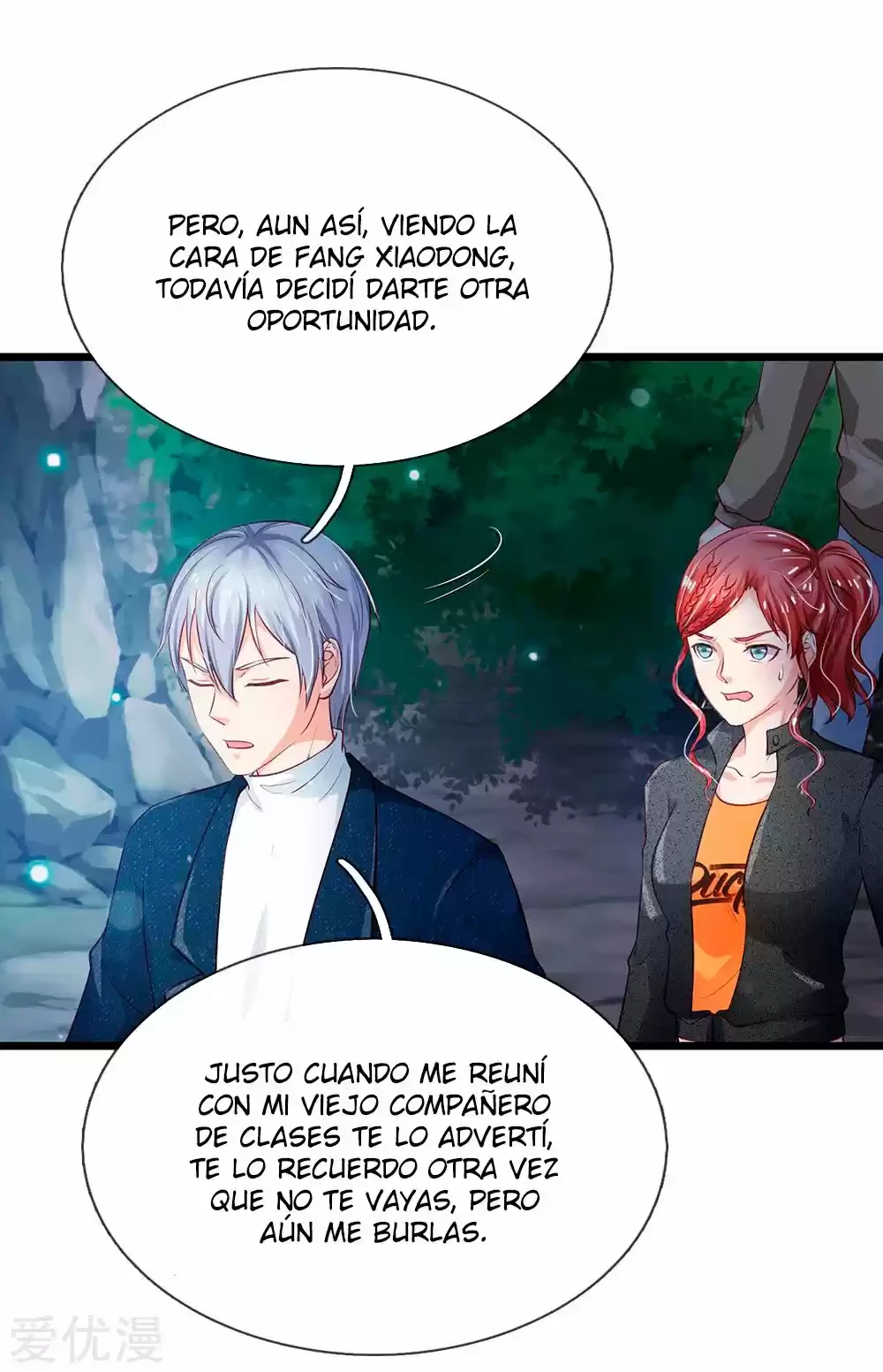 Soy el gran inmortal capítulo 170, página 21