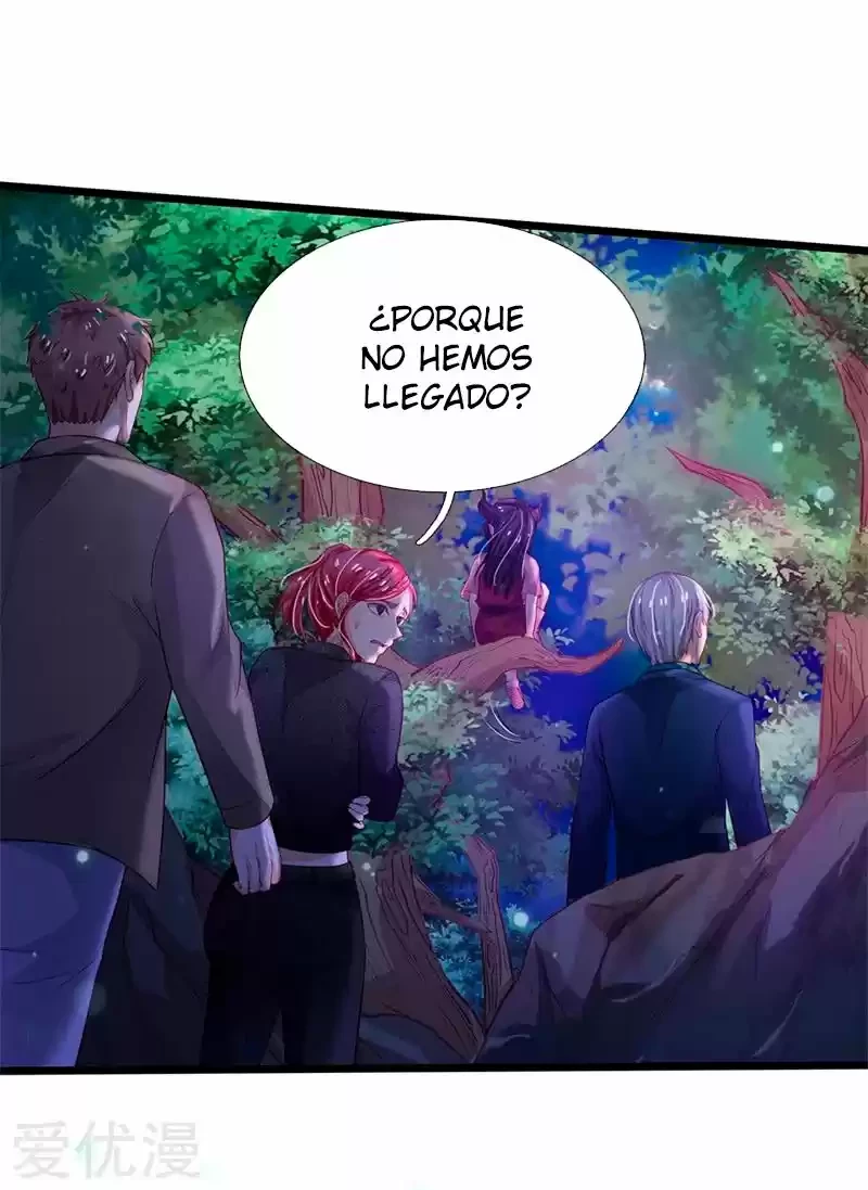 Soy el gran inmortal capítulo 171, página 3