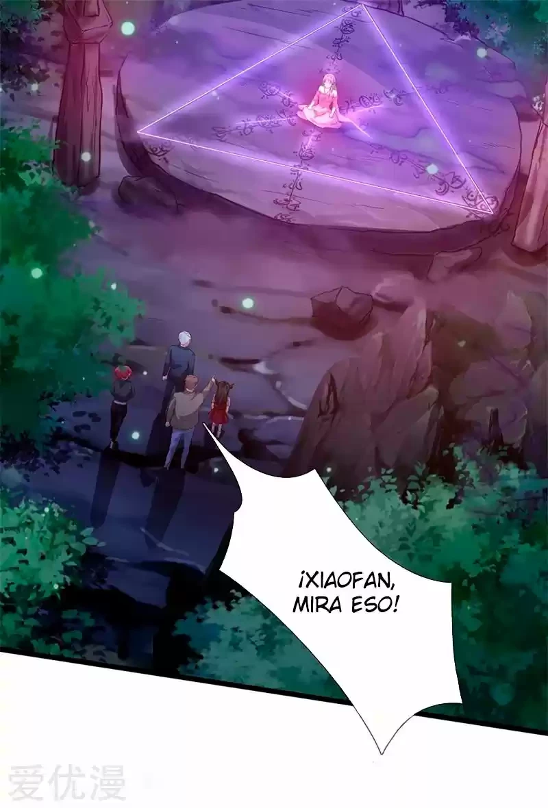 Soy el gran inmortal capítulo 171, página 6