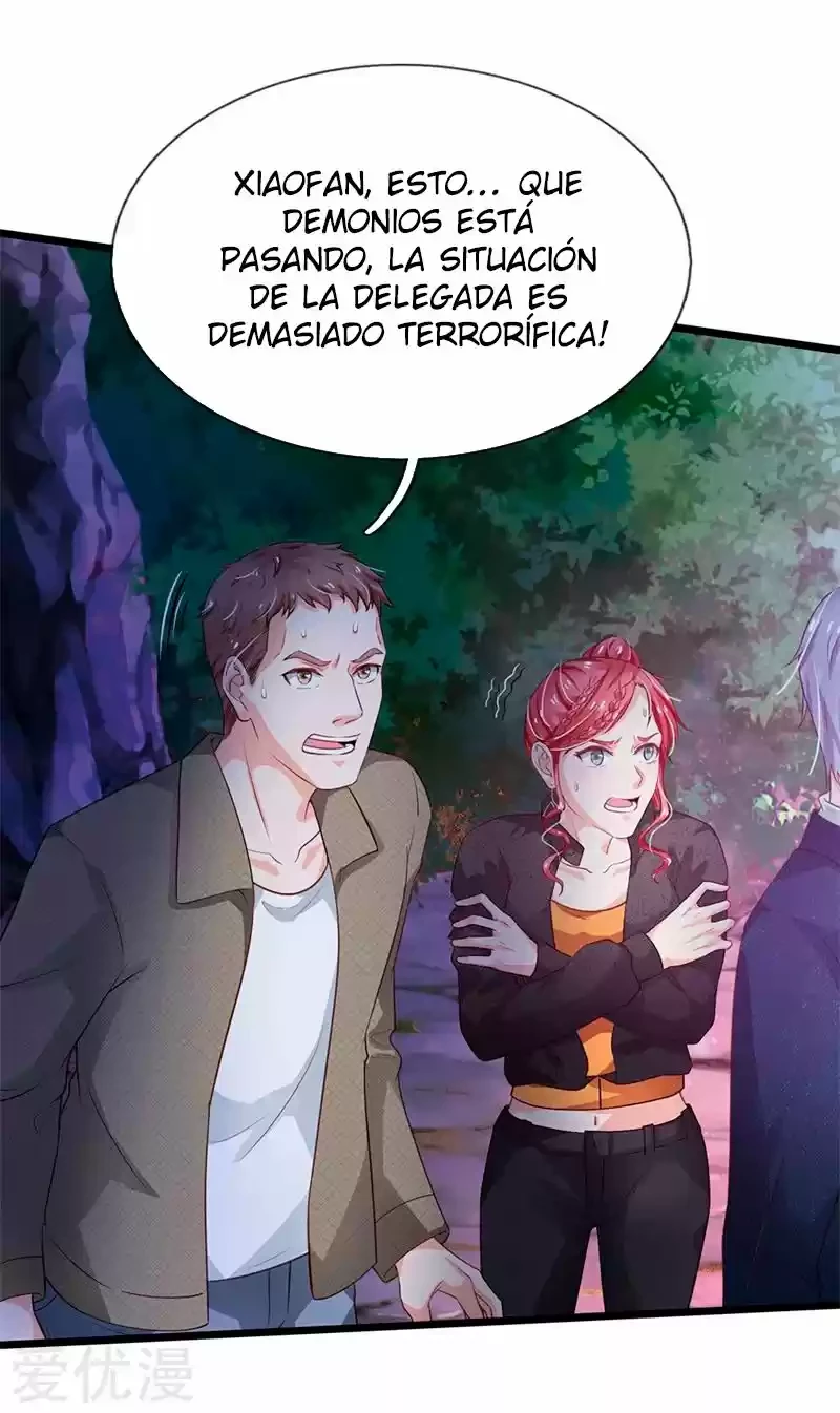 Soy el gran inmortal capítulo 171, página 14