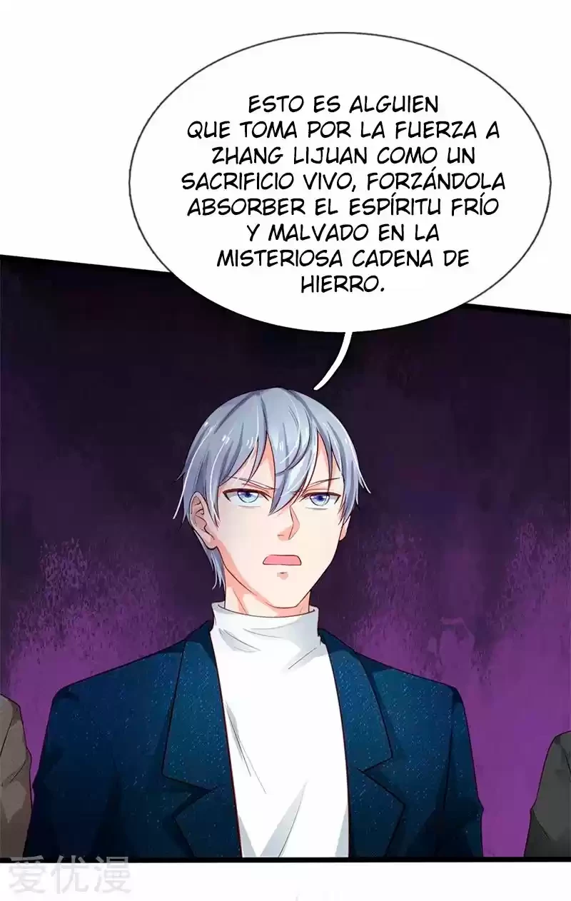 Soy el gran inmortal capítulo 171, página 15