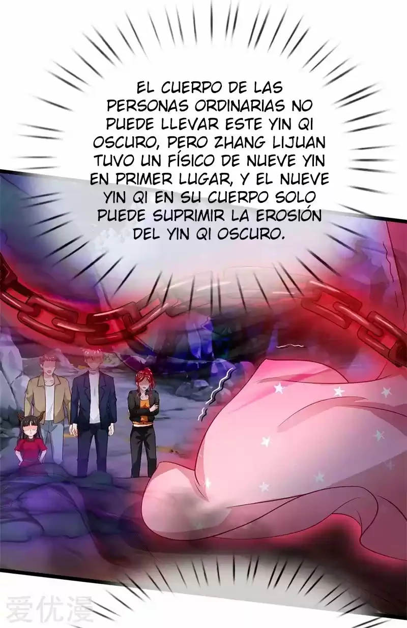 Soy el gran inmortal capítulo 171, página 16