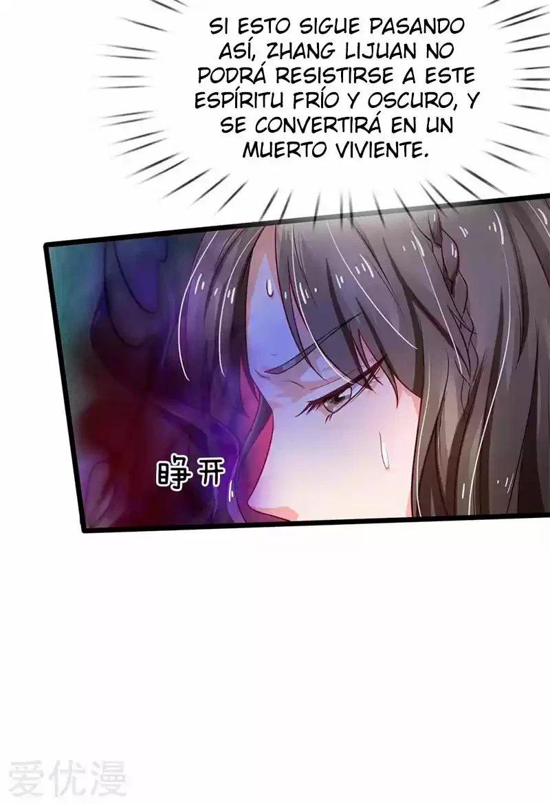 Soy el gran inmortal capítulo 171, página 18