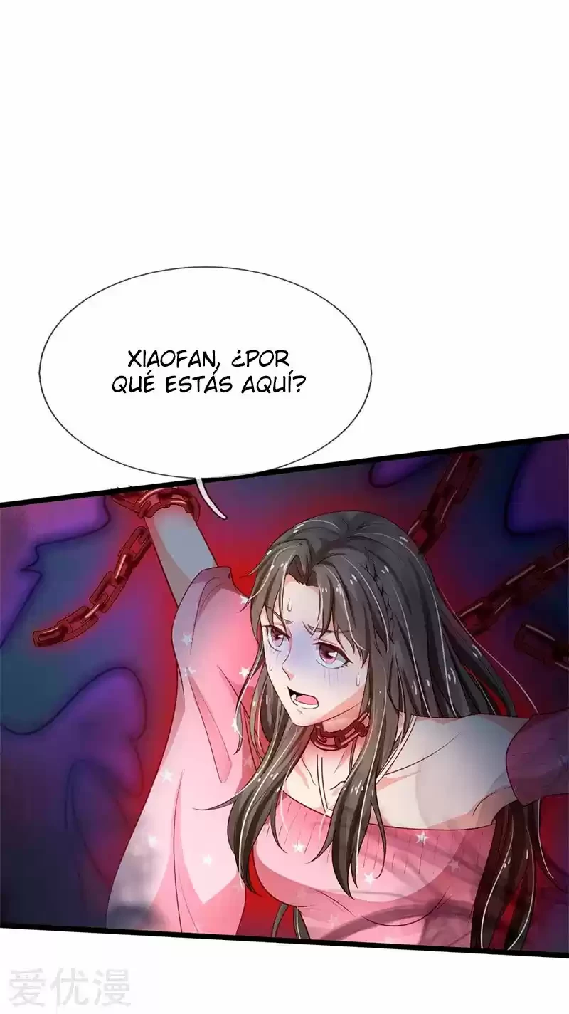 Soy el gran inmortal capítulo 171, página 19