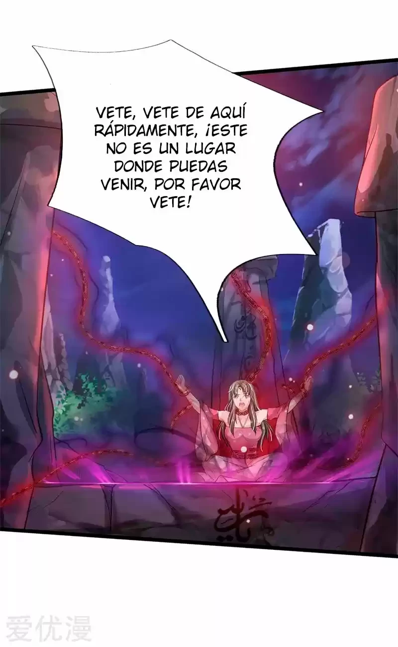 Soy el gran inmortal capítulo 171, página 20