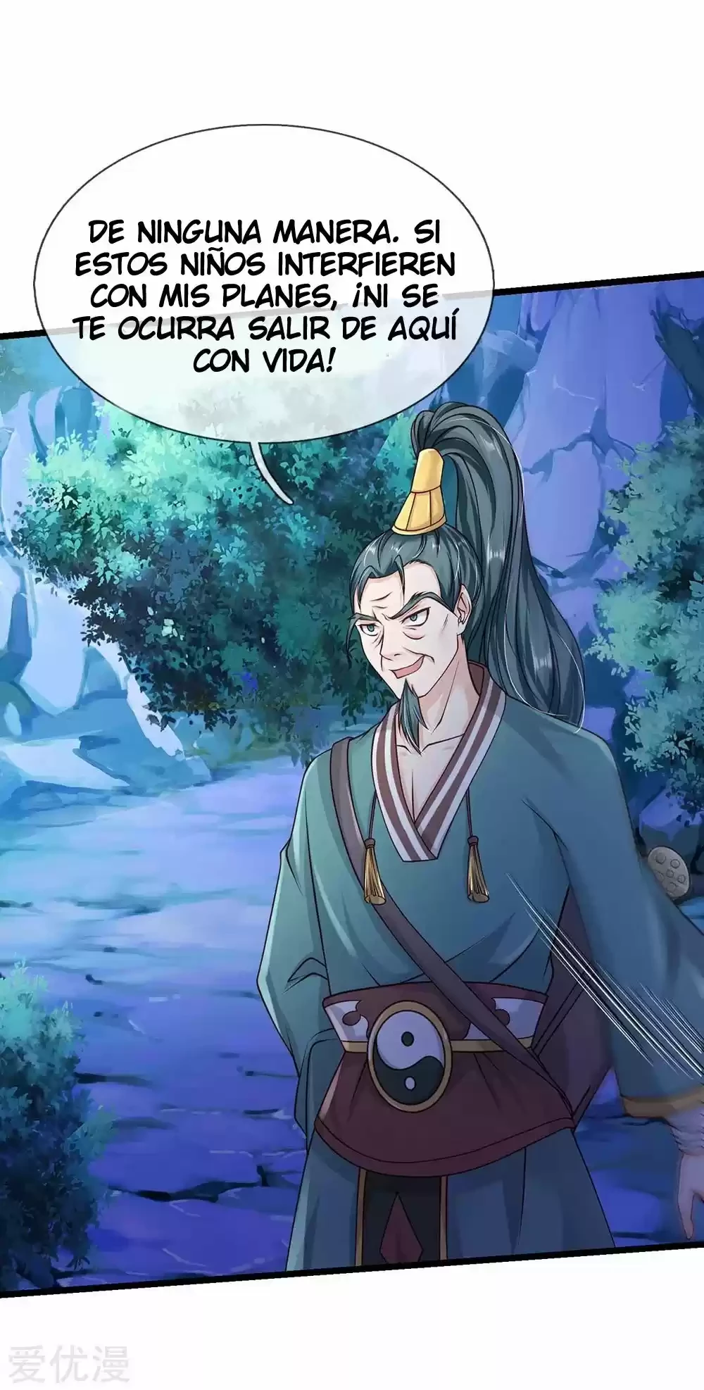 Soy el gran inmortal capítulo 172, página 2