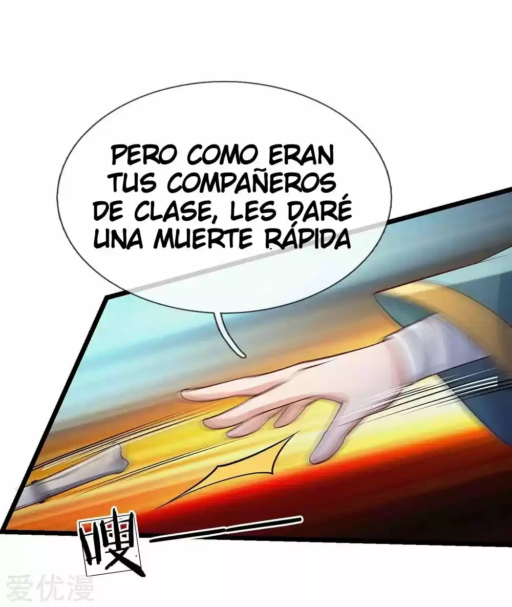 Soy el gran inmortal capítulo 172, página 3