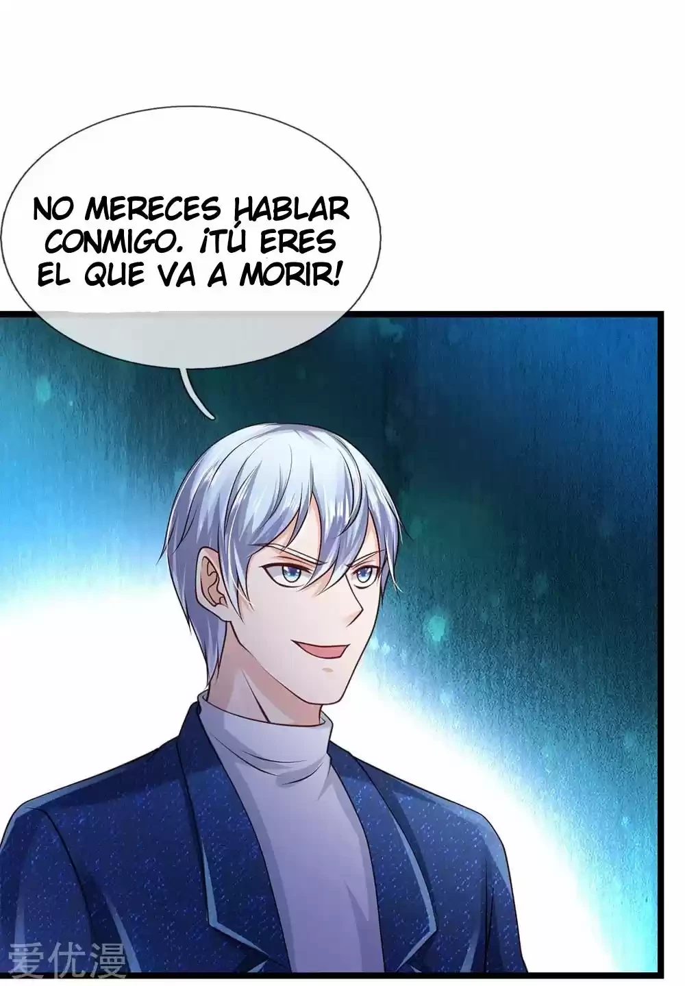 Soy el gran inmortal capítulo 172, página 5