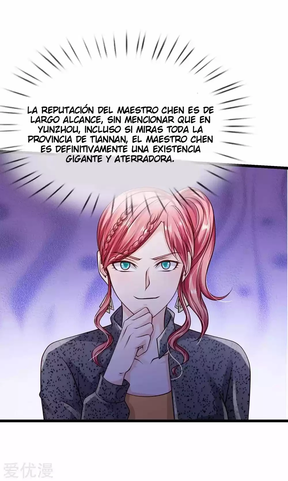 Soy el gran inmortal capítulo 172, página 7