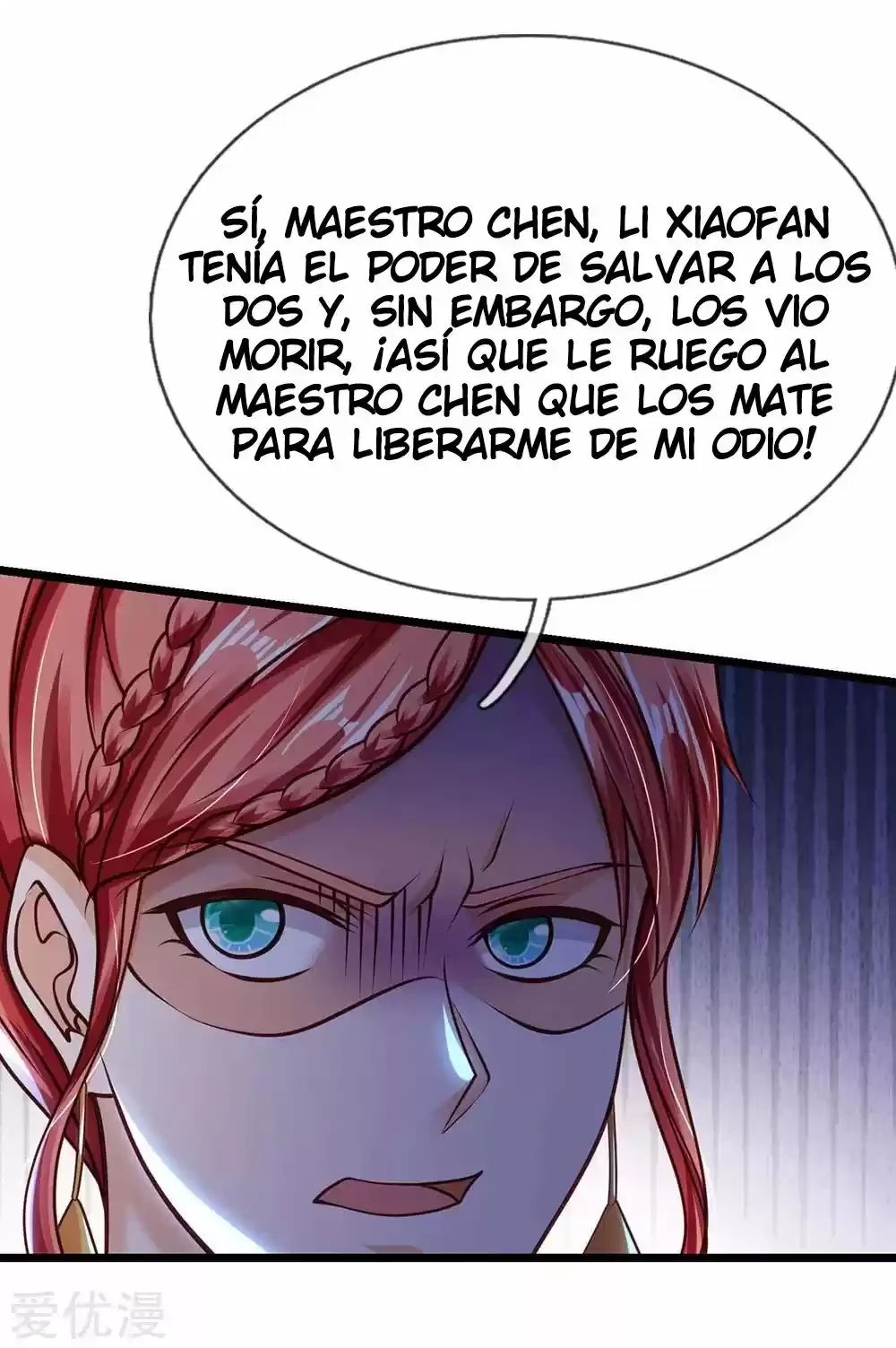 Soy el gran inmortal capítulo 172, página 13
