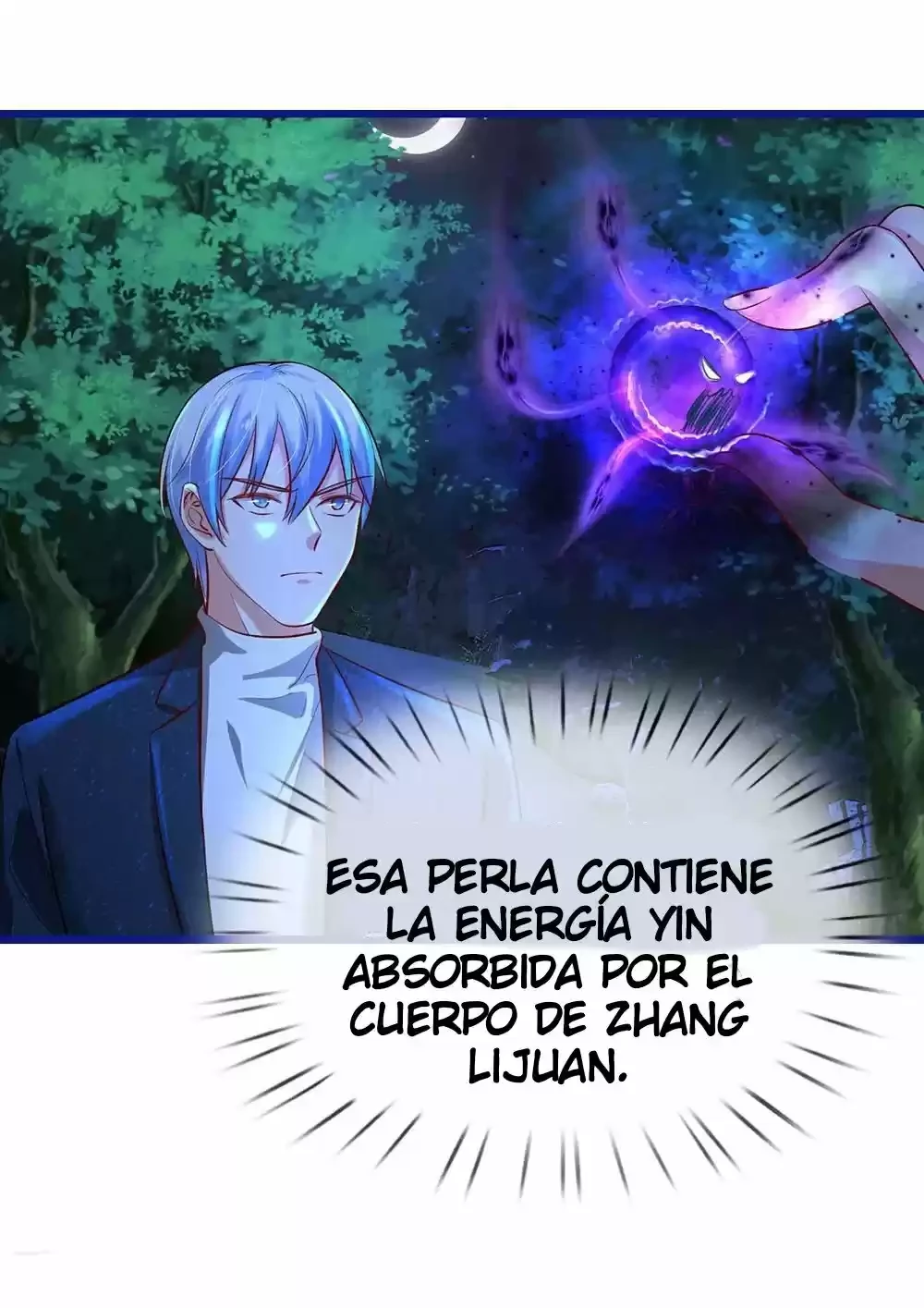 Soy el gran inmortal capítulo 172, página 21