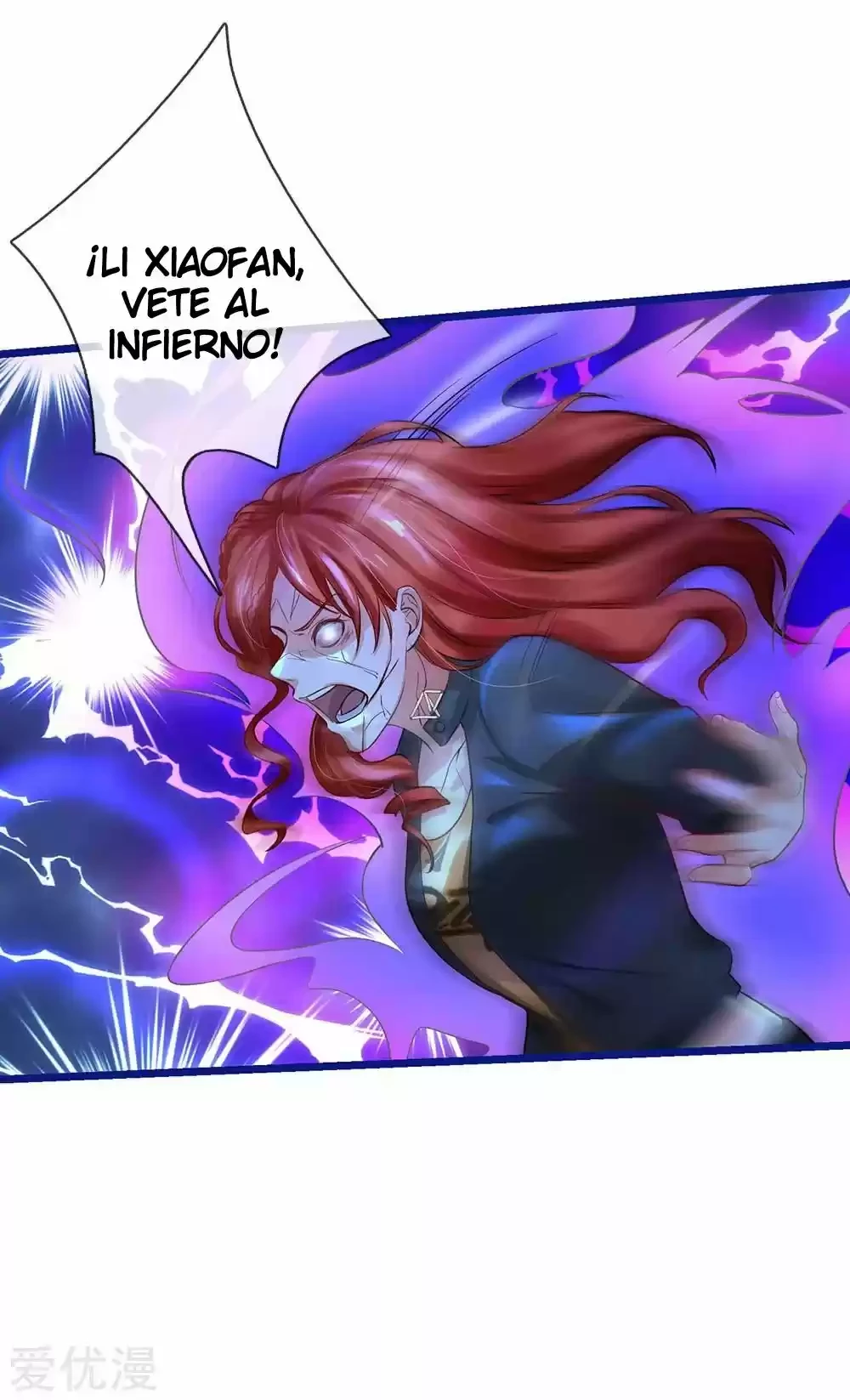 Soy el gran inmortal capítulo 173, página 5