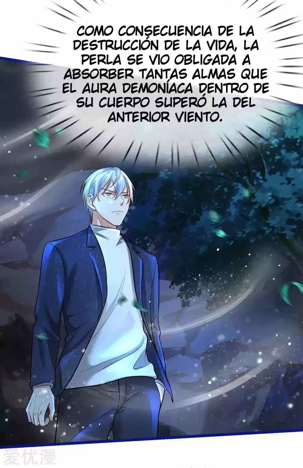 Soy el gran inmortal capítulo 173, página 10